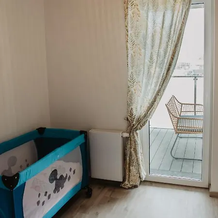 Apartment Soft Loft Szczecinek