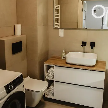 Apartment Soft Loft Szczecinek